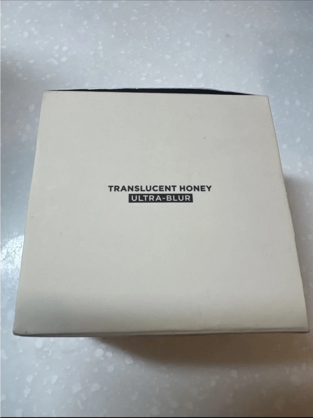 laura mercier Translucent Loose Setting Powder - Ultra-Blur (Ivory Box)